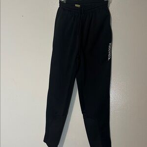 Diadora Men's Black Joggers